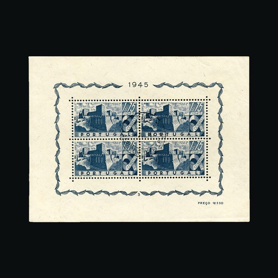 Lot 20223 - Portugal 1946 - Universal Philatelic Auctions Sale #68 Lot 20223 - Portugal 1946 - Universal Philatelic Auctions Sale #68