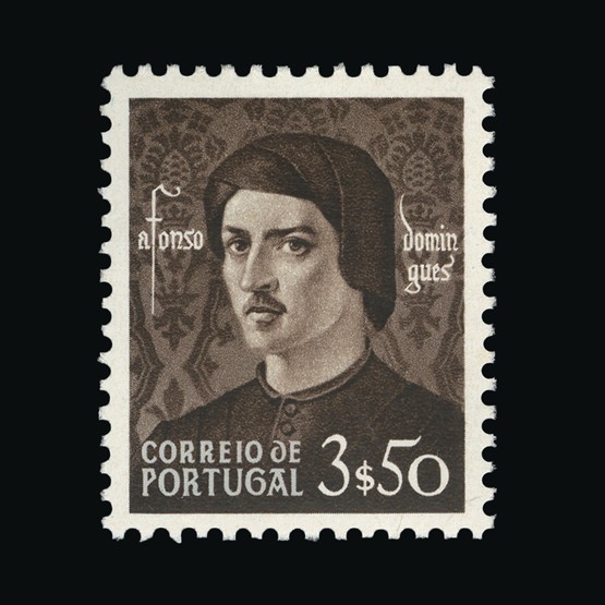 Lot 20227 - Portugal 1949 -  Universal Philatelic Auctions Sale #68