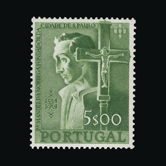 Lot 20231 - Portugal 1954 -  Universal Philatelic Auctions Sale #68