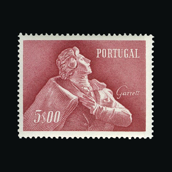 Lot 20235 - Portugal 1957 -  Universal Philatelic Auctions Sale #68