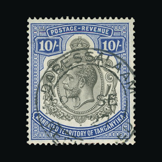 Lot 20334 - tanganyika 1927-31 - Universal Philatelic Auctions Sale #68 Lot 20334 - tanganyika 1927-31 - Universal Philatelic Auctions Sale #68