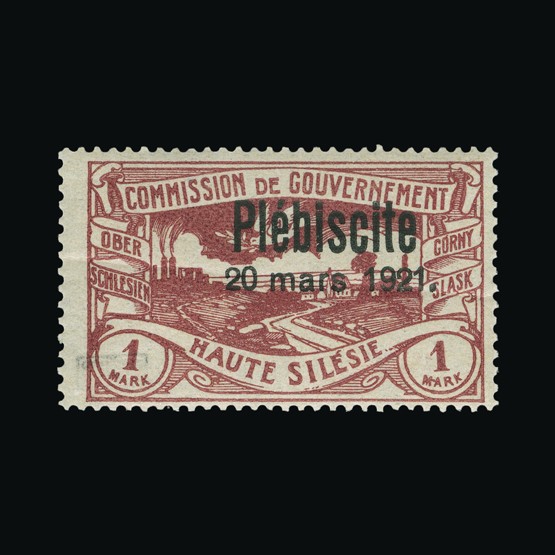 Lot 20379 - upper silesia 1921 - Universal Philatelic Auctions Sale #68 Lot 20379 - upper silesia 1921 - Universal Philatelic Auctions Sale #68