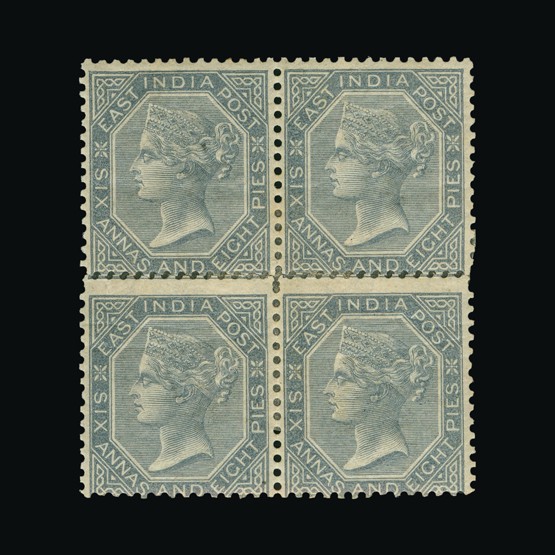 Lot 10258 - india 1867 - Universal Philatelic Auctions Sale #69 Lot 10258 - india 1867 - Universal Philatelic Auctions Sale #69
