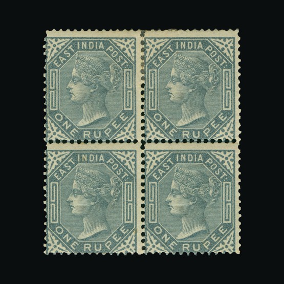 Lot 10263 - india 1874 - Universal Philatelic Auctions Sale #69 Lot 10263 - india 1874 - Universal Philatelic Auctions Sale #69