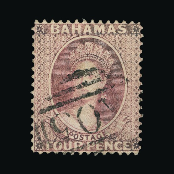 Lot 1045 - bahamas 1882 -  Universal Philatelic Auctions Sale #69