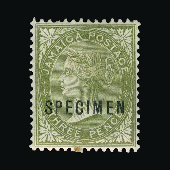Lot 10890 - jamaica 1886 - Universal Philatelic Auctions Sale #69 Lot 10890 - jamaica 1886 - Universal Philatelic Auctions Sale #69