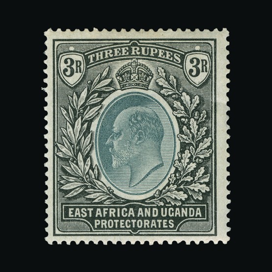 Lot 11050 - kenya uganda and tanganyika 1903-04 - Universal Philatelic Auctions Sale #69 Lot 11050 - kenya uganda and tanganyika 1903-04 - Universal Philatelic Auctions Sale #69