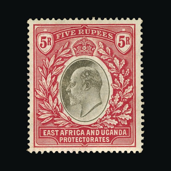 Lot 11054 - kenya uganda and tanganyika 1904-07 - Universal Philatelic Auctions Sale #69 Lot 11054 - kenya uganda and tanganyika 1904-07 - Universal Philatelic Auctions Sale #69