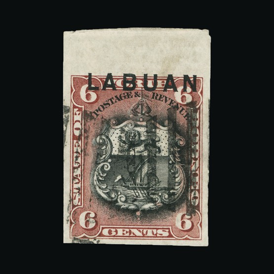 Lot 11274 - Labuan 1894-96 - Universal Philatelic Auctions Sale #69 Lot 11274 - Labuan 1894-96 - Universal Philatelic Auctions Sale #69