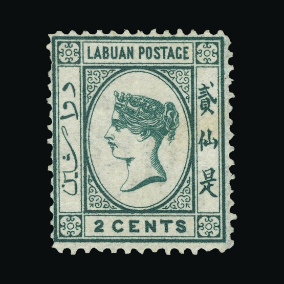 Lot 11275 - Labuan 1879 - Universal Philatelic Auctions Sale #69 Lot 11275 - Labuan 1879 - Universal Philatelic Auctions Sale #69