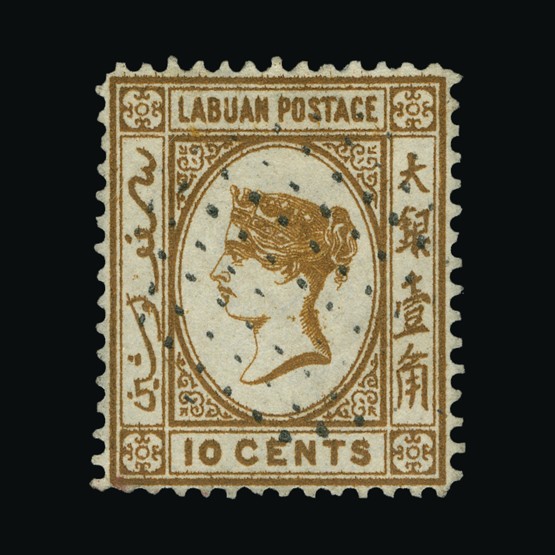 Lot 11295 - Labuan 1880-82 - Universal Philatelic Auctions Sale #69 Lot 11295 - Labuan 1880-82 - Universal Philatelic Auctions Sale #69