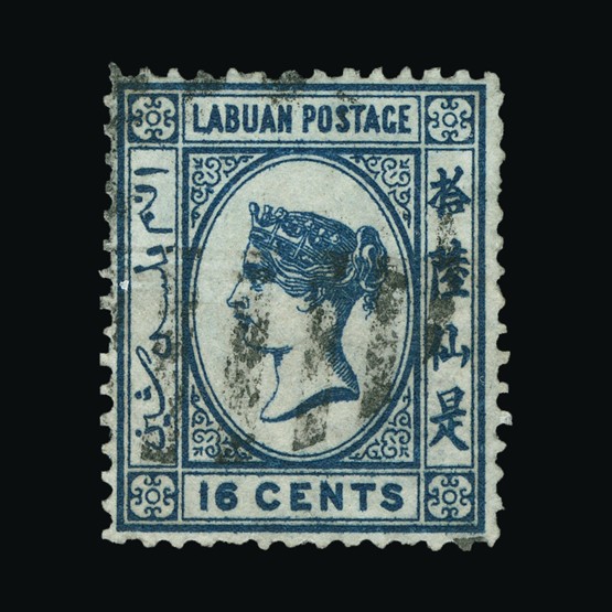 Lot 11296 - Labuan 1880-82 - Universal Philatelic Auctions Sale #69 Lot 11296 - Labuan 1880-82 - Universal Philatelic Auctions Sale #69