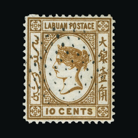 Lot 11298 - Labuan 1880-82 - Universal Philatelic Auctions Sale #69 Lot 11298 - Labuan 1880-82 - Universal Philatelic Auctions Sale #69
