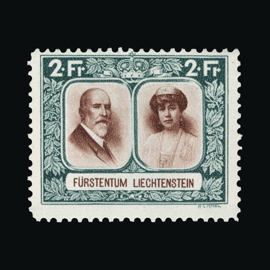 Lot 11607 - Liechtenstein 1930 - Universal Philatelic Auctions Sale #69 Lot 11607 - Liechtenstein 1930 - Universal Philatelic Auctions Sale #69
