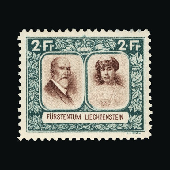 Lot 11609 - Liechtenstein 1930 - Universal Philatelic Auctions Sale #69 Lot 11609 - Liechtenstein 1930 - Universal Philatelic Auctions Sale #69
