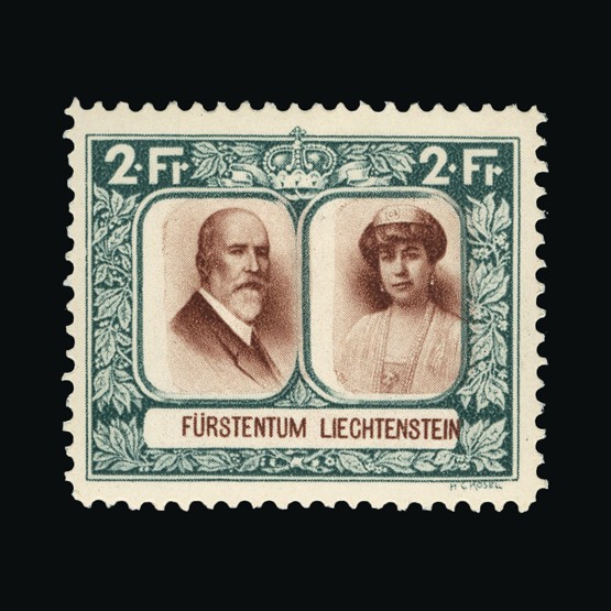 Lot 11610 - Liechtenstein 1930 - Universal Philatelic Auctions Sale #69 Lot 11610 - Liechtenstein 1930 - Universal Philatelic Auctions Sale #69