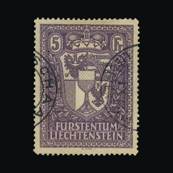 Lot 11611 - Liechtenstein 1935 - Universal Philatelic Auctions Sale #69 Lot 11611 - Liechtenstein 1935 - Universal Philatelic Auctions Sale #69