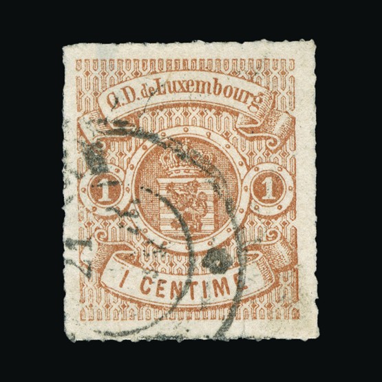 Lot 11630 - Luxembourg 1865-71 - Universal Philatelic Auctions Sale #69 Lot 11630 - Luxembourg 1865-71 - Universal Philatelic Auctions Sale #69