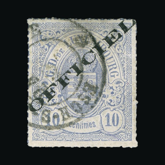 Lot 11635 - Luxembourg 1875-80 - Universal Philatelic Auctions Sale #69 Lot 11635 - Luxembourg 1875-80 - Universal Philatelic Auctions Sale #69