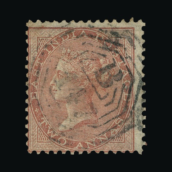 Lot 12051 - Malaya - Penang 1856-64 -  Universal Philatelic Auctions Sale #69
