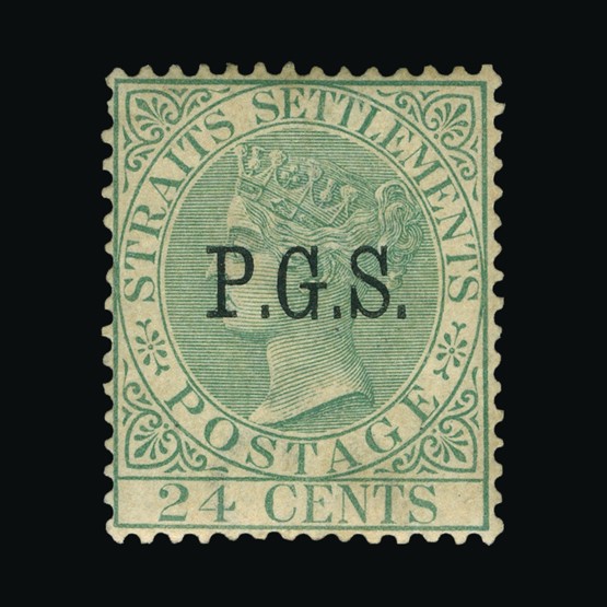 Lot 12079 - malaya - perak 1889 - Universal Philatelic Auctions Sale #69 Lot 12079 - malaya - perak 1889 - Universal Philatelic Auctions Sale #69