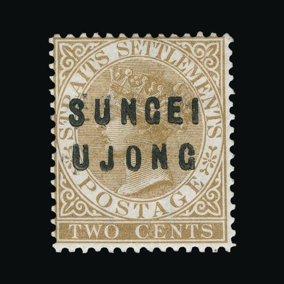 Lot 12434 - Malaya - Sungei Ujong 1881 - Universal Philatelic Auctions Sale #69 Lot 12434 - Malaya - Sungei Ujong 1881 - Universal Philatelic Auctions Sale #69