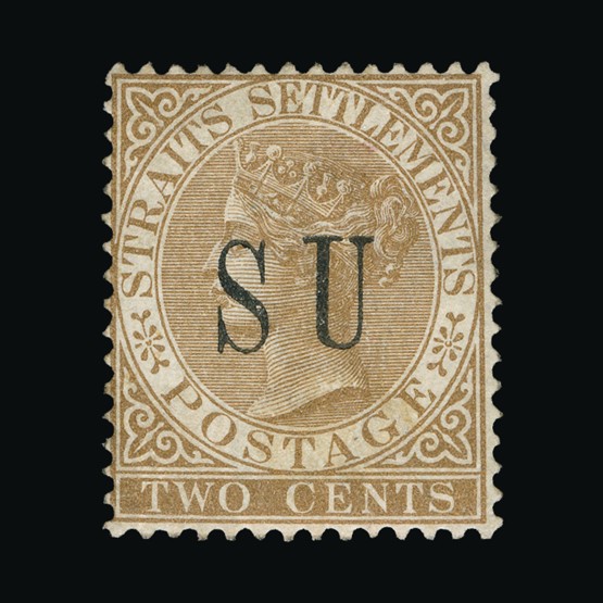 Lot 12438 - Malaya - Sungei Ujong 1882 - Universal Philatelic Auctions Sale #69 Lot 12438 - Malaya - Sungei Ujong 1882 - Universal Philatelic Auctions Sale #69