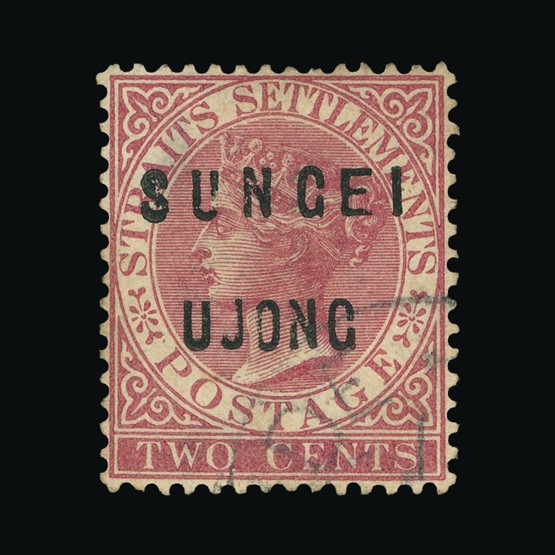Lot 12451 - Malaya - Sungei Ujong 1883-84 - Universal Philatelic Auctions Sale #69 Lot 12451 - Malaya - Sungei Ujong 1883-84 - Universal Philatelic Auctions Sale #69