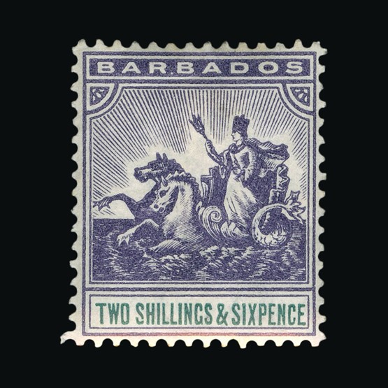 Lot 1280 - barbados 1892-1903 - Universal Philatelic Auctions Sale #69 Lot 1280 - barbados 1892-1903 - Universal Philatelic Auctions Sale #69