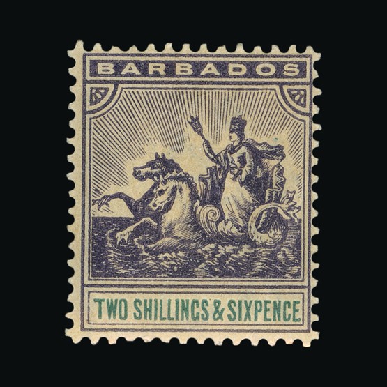 Lot 1282 - barbados 1892-1910 - Universal Philatelic Auctions Sale #69 Lot 1282 - barbados 1892-1910 - Universal Philatelic Auctions Sale #69