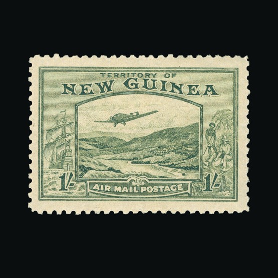 Lot 13448 - new guinea 1939 - Universal Philatelic Auctions Sale #69 Lot 13448 - new guinea 1939 - Universal Philatelic Auctions Sale #69