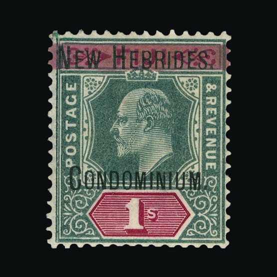 Lot 13449 - new hebrides 1908 - Universal Philatelic Auctions Sale #69 Lot 13449 - new hebrides 1908 - Universal Philatelic Auctions Sale #69
