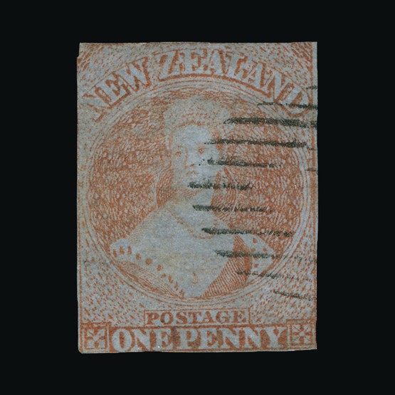 Lot 13505 - New Zealand 1855-58 - Universal Philatelic Auctions Sale #69 Lot 13505 - New Zealand 1855-58 - Universal Philatelic Auctions Sale #69