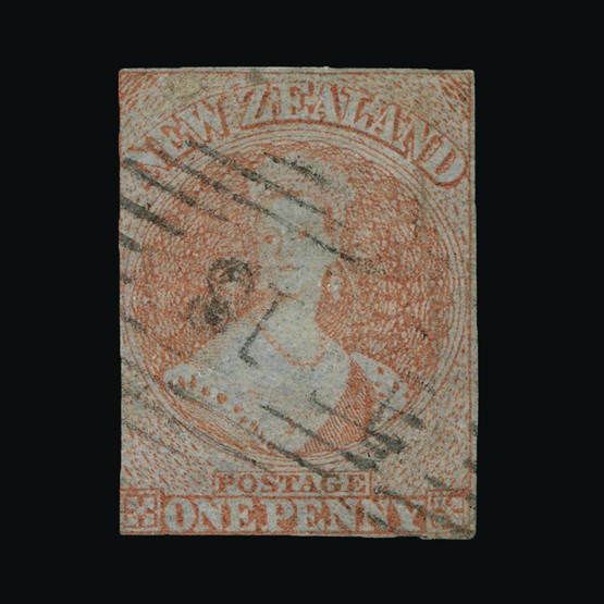 Lot 13506 - New Zealand 1855-58 - Universal Philatelic Auctions Sale #69 Lot 13506 - New Zealand 1855-58 - Universal Philatelic Auctions Sale #69