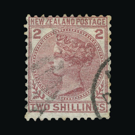Lot 13517 - New Zealand 1878 - Universal Philatelic Auctions Sale #69 Lot 13517 - New Zealand 1878 - Universal Philatelic Auctions Sale #69