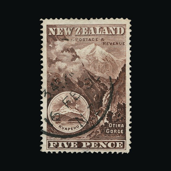 Lot 13524 - New Zealand 1898 - Universal Philatelic Auctions Sale #69 Lot 13524 - New Zealand 1898 - Universal Philatelic Auctions Sale #69