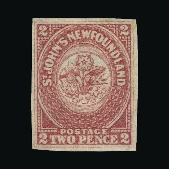Lot 13755 - Newfoundland 1861 - Universal Philatelic Auctions Sale #69 Lot 13755 - Newfoundland 1861 - Universal Philatelic Auctions Sale #69