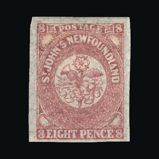 Lot 13757 - Newfoundland 1862-64 - Universal Philatelic Auctions Sale #69 Lot 13757 - Newfoundland 1862-64 - Universal Philatelic Auctions Sale #69
