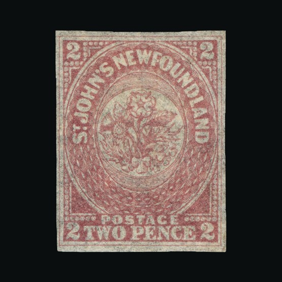 Lot 13760 - Newfoundland 1862-64 - Universal Philatelic Auctions Sale #69 Lot 13760 - Newfoundland 1862-64 - Universal Philatelic Auctions Sale #69