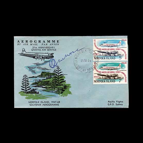 Lot 14088 - norfolk island 1968 - Universal Philatelic Auctions Sale #69 Lot 14088 - norfolk island 1968 - Universal Philatelic Auctions Sale #69