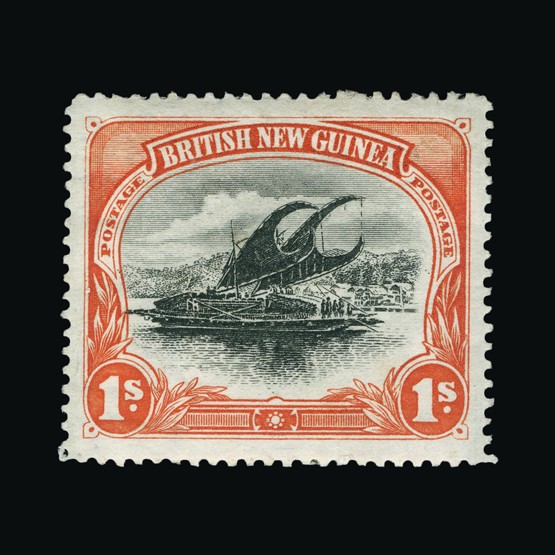 Lot 14764 - papua 1901-05 - Universal Philatelic Auctions Sale #69 Lot 14764 - papua 1901-05 - Universal Philatelic Auctions Sale #69