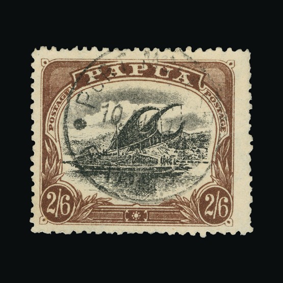 Lot 14772 - papua 1910-11 - Universal Philatelic Auctions Sale #69 Lot 14772 - papua 1910-11 - Universal Philatelic Auctions Sale #69