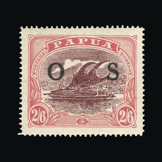 Lot 14778 - papua 1931-32 - Universal Philatelic Auctions Sale #69 Lot 14778 - papua 1931-32 - Universal Philatelic Auctions Sale #69
