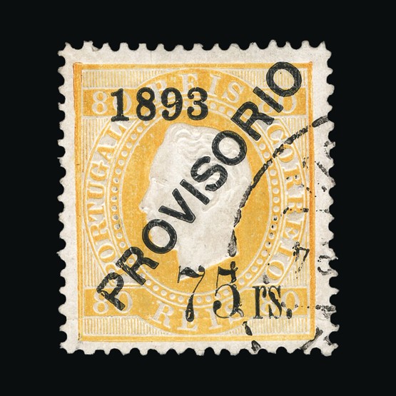 Lot 14951 - Portugal 1893 - Universal Philatelic Auctions Sale #69 Lot 14951 - Portugal 1893 - Universal Philatelic Auctions Sale #69
