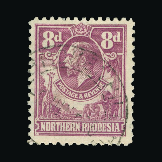 Lot 15235 - Rhodesia - Northern Rhodesia 1925-29 - Universal Philatelic Auctions Sale #69 Lot 15235 - Rhodesia - Northern Rhodesia 1925-29 - Universal Philatelic Auctions Sale #69