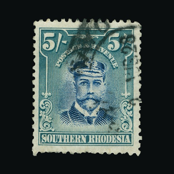 Lot 15308 - Rhodesia - Southern Rhodesia 1924-29 -  Universal Philatelic Auctions Sale #69