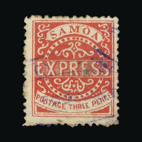 Lot 15731 - samoa 1877 - Universal Philatelic Auctions Sale #69 Lot 15731 - samoa 1877 - Universal Philatelic Auctions Sale #69