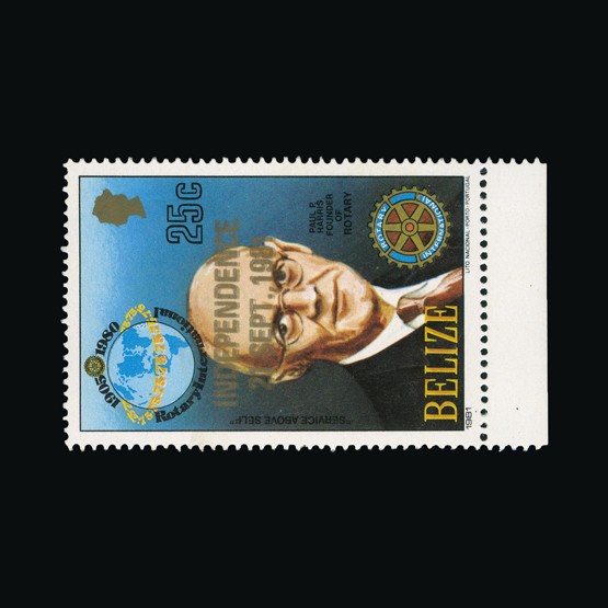 Lot 1598 - Belize 1981 - Universal Philatelic Auctions Sale #69 Lot 1598 - Belize 1981 - Universal Philatelic Auctions Sale #69