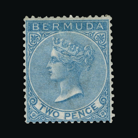Lot 1608 - Bermuda 1865-1903 - Universal Philatelic Auctions Sale #69 Lot 1608 - Bermuda 1865-1903 - Universal Philatelic Auctions Sale #69