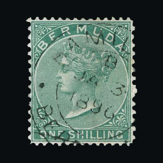 Lot 1613 - Bermuda 1865-1903 - Universal Philatelic Auctions Sale #69 Lot 1613 - Bermuda 1865-1903 - Universal Philatelic Auctions Sale #69